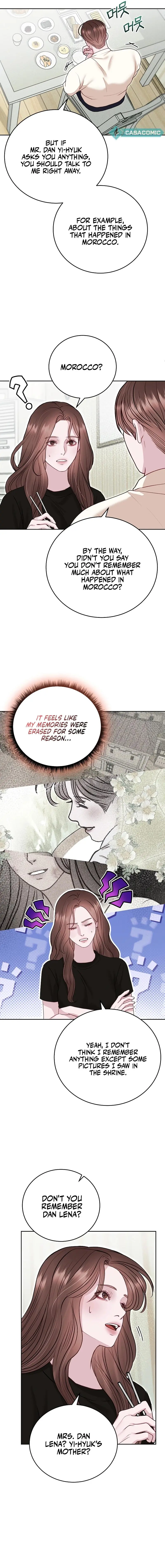 White Scandal Chapter 52 Page 13
