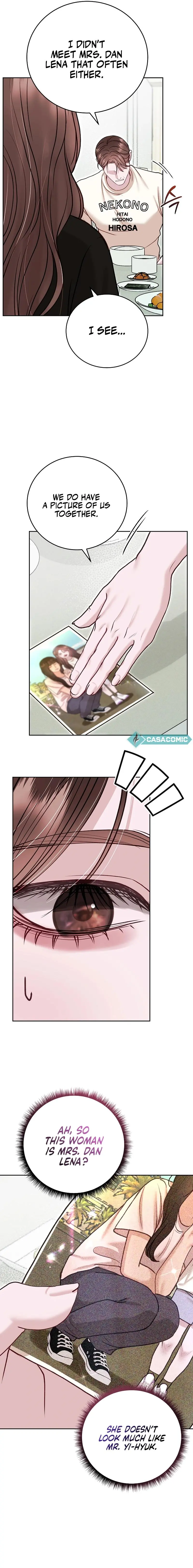 White Scandal Chapter 52 Page 15