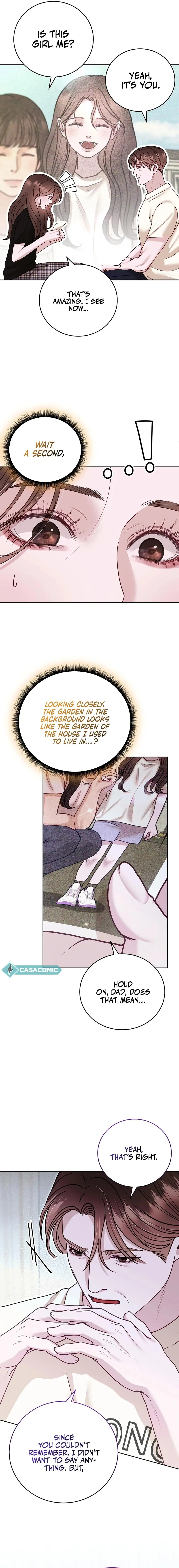 White Scandal Chapter 52 Page 16