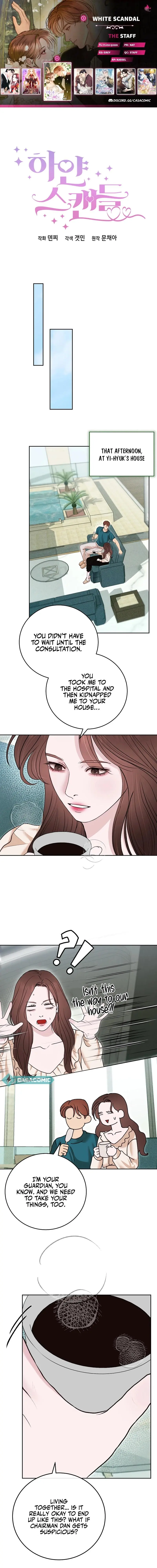 White Scandal Chapter 53 Page 2