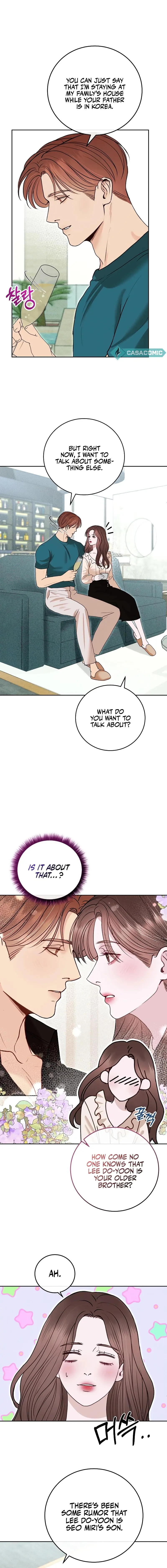 White Scandal Chapter 53 Page 3