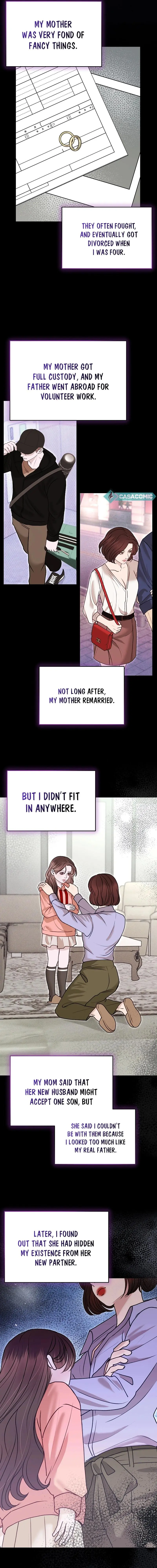 White Scandal Chapter 53 Page 5
