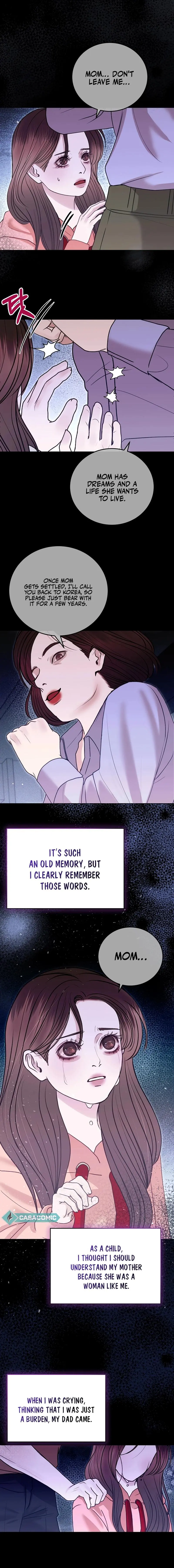 White Scandal Chapter 53 Page 6