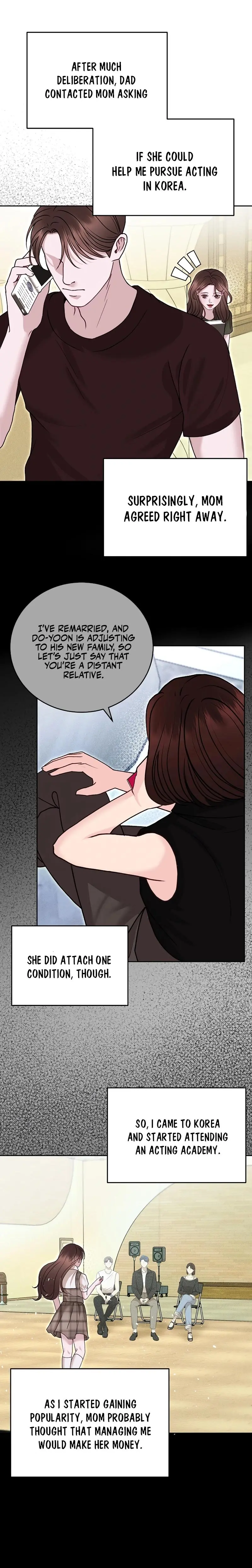 White Scandal Chapter 53 Page 8
