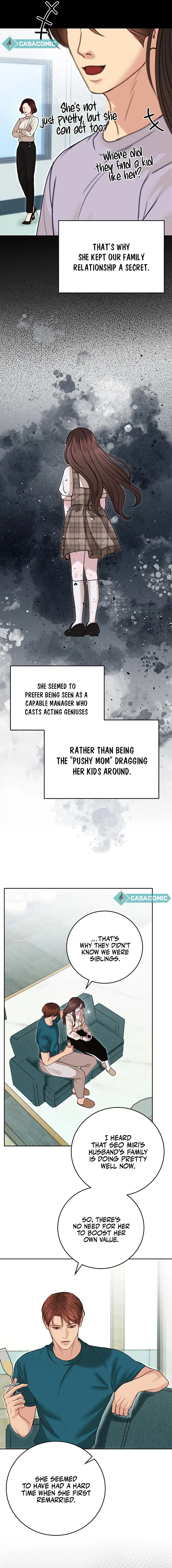White Scandal Chapter 53 Page 9