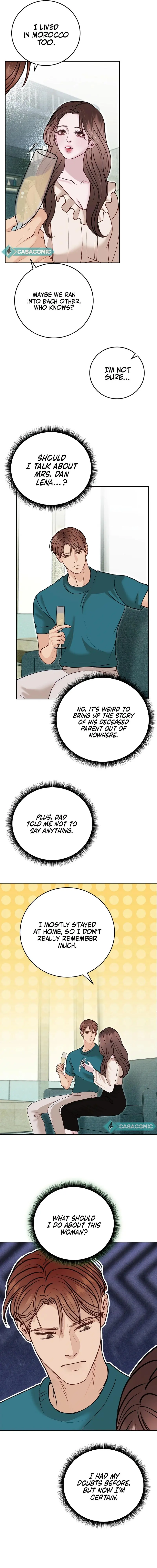 White Scandal Chapter 53 Page 11