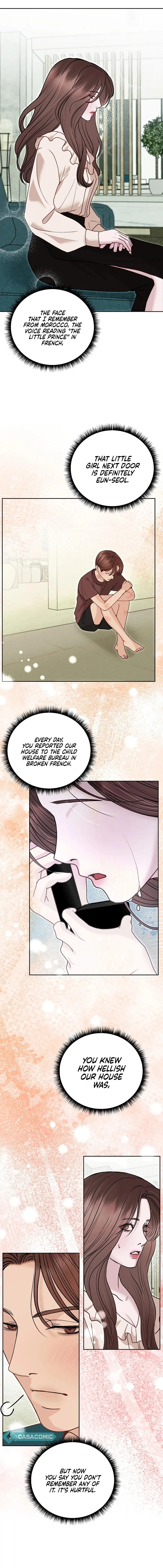 White Scandal Chapter 53 Page 12