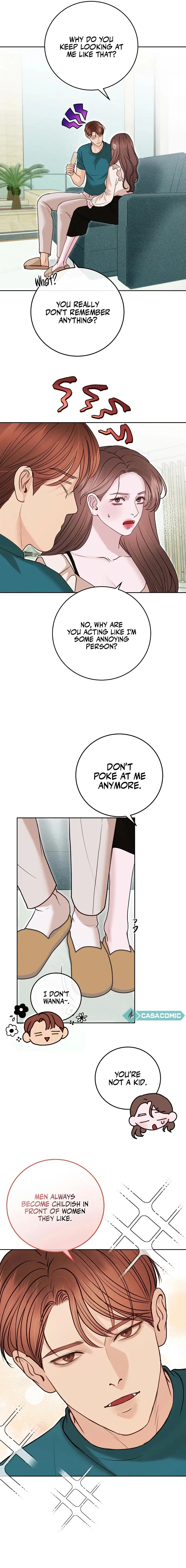 White Scandal Chapter 53 Page 13