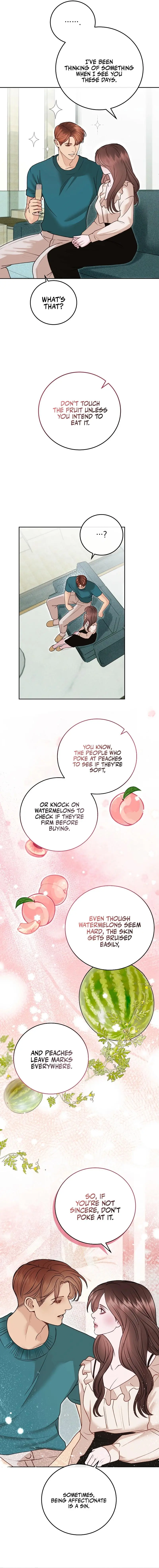 White Scandal Chapter 53 Page 14