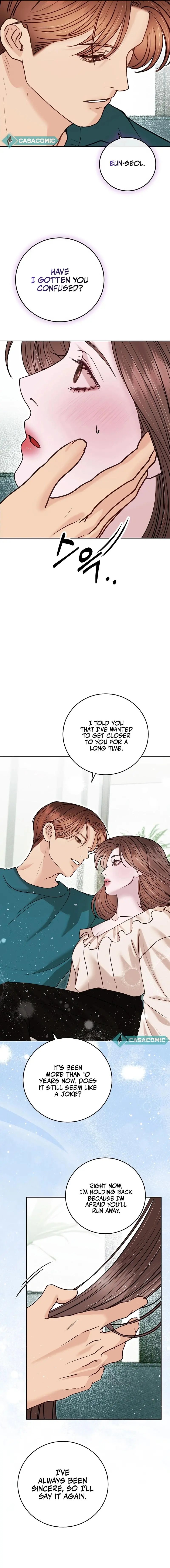 White Scandal Chapter 53 Page 15