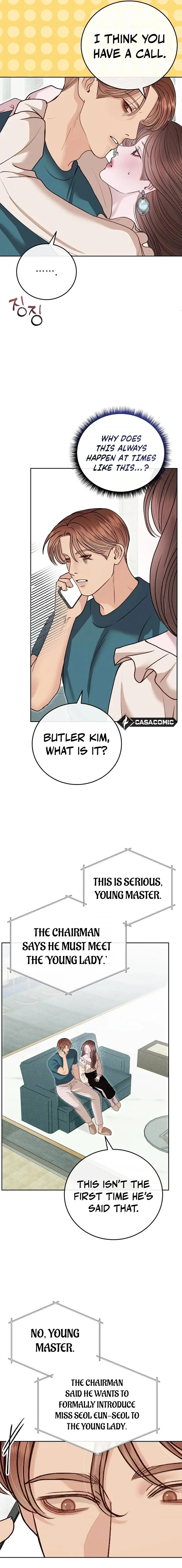 White Scandal Chapter 54 Page 3