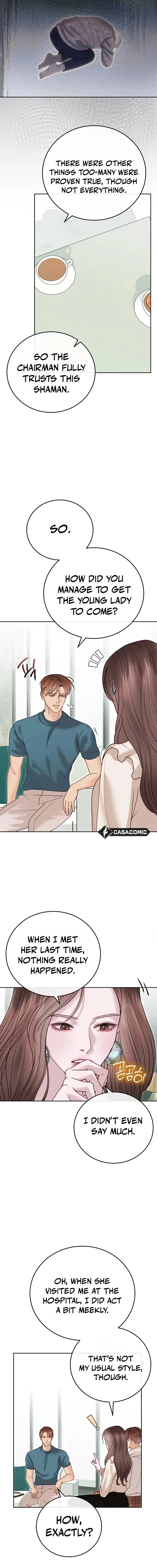White Scandal Chapter 54 Page 8