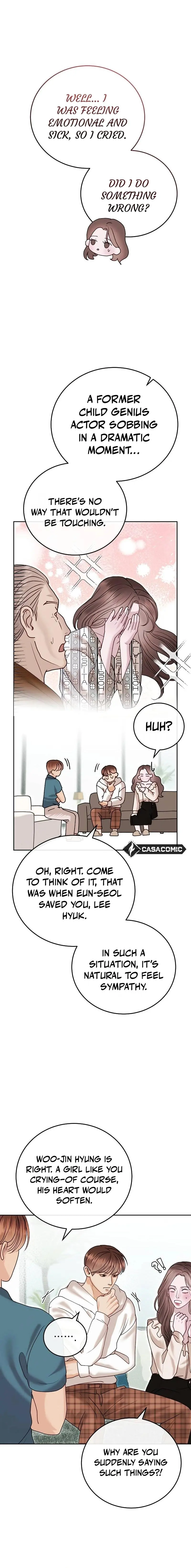 White Scandal Chapter 54 Page 9