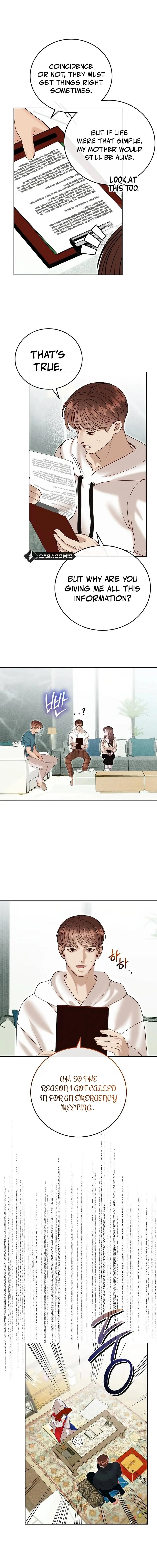 White Scandal Chapter 54 Page 12