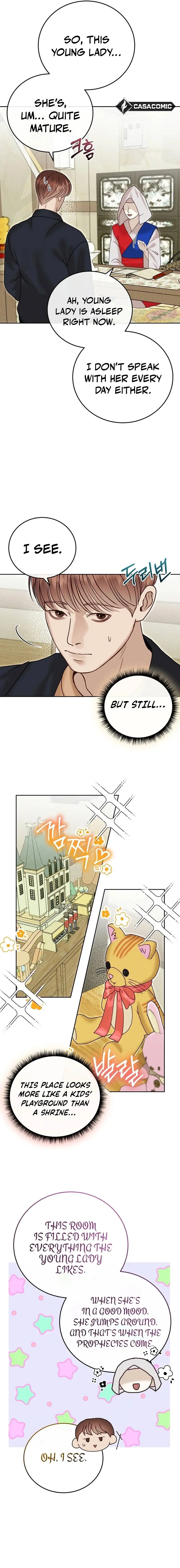 White Scandal Chapter 54 Page 14