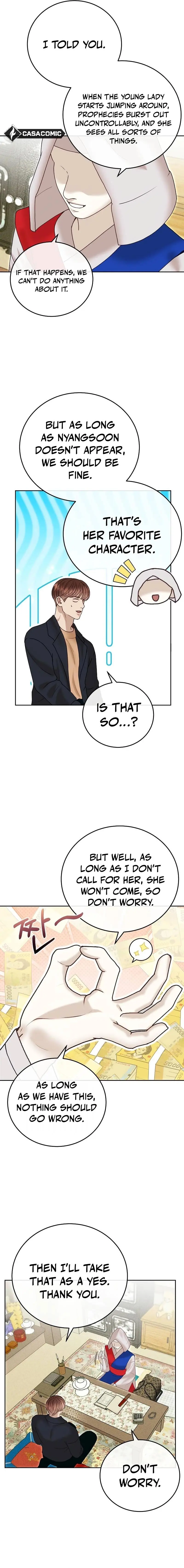 White Scandal Chapter 54 Page 16