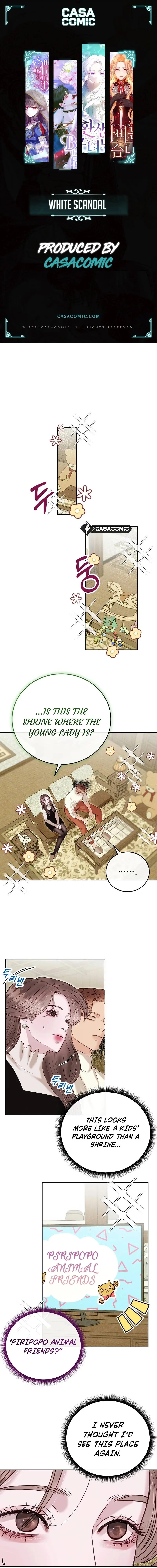 White Scandal Chapter 55 Page 2