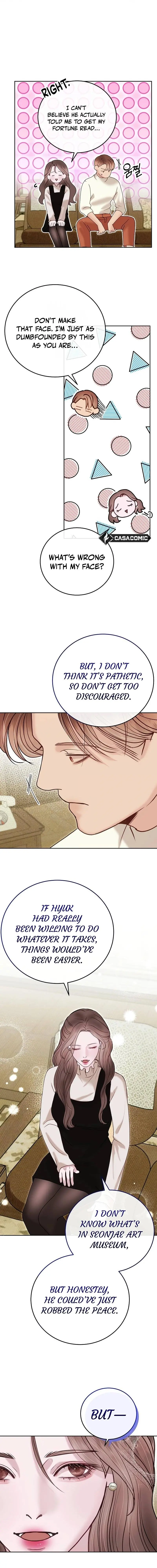 White Scandal Chapter 55 Page 3