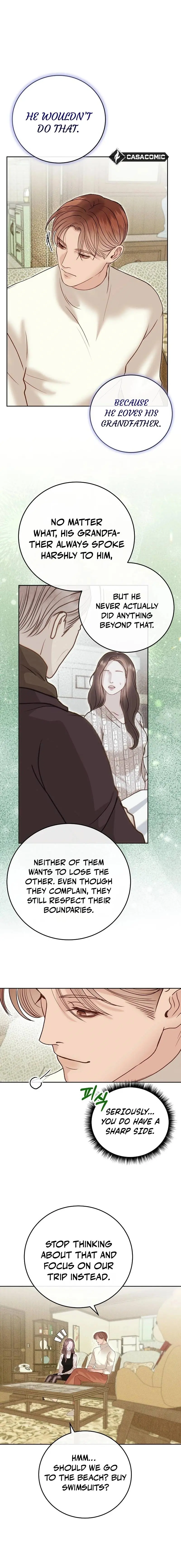 White Scandal Chapter 55 Page 4