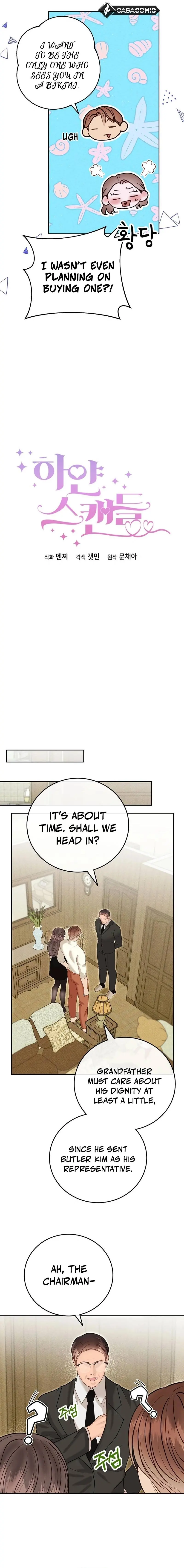 White Scandal Chapter 55 Page 5