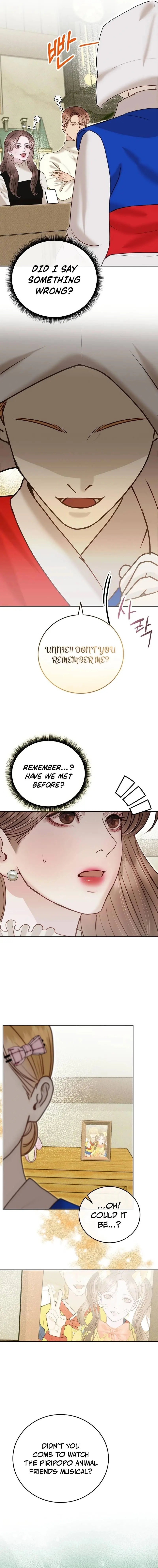 White Scandal Chapter 55 Page 7