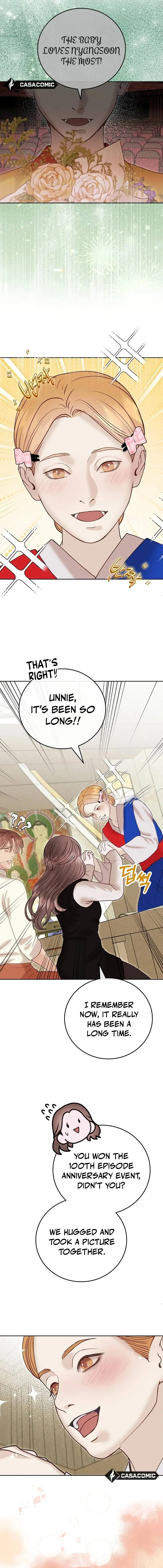 White Scandal Chapter 55 Page 8