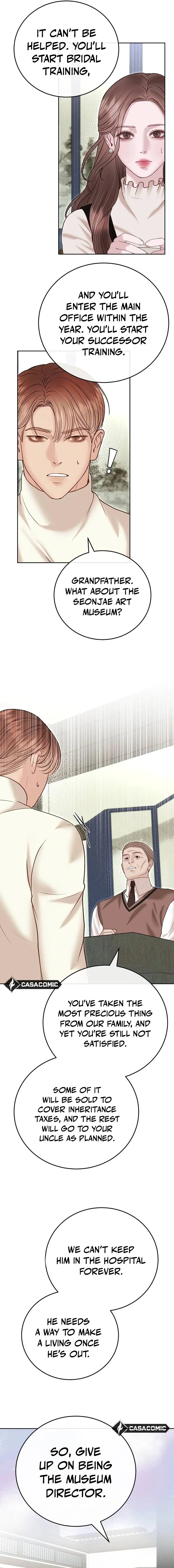 White Scandal Chapter 55 Page 15