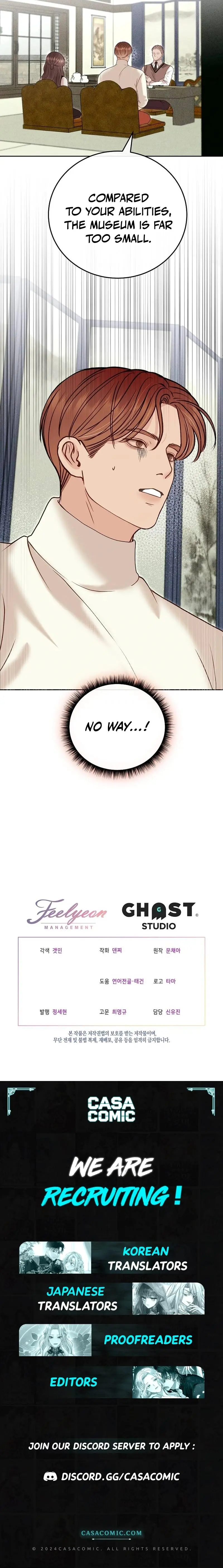 White Scandal Chapter 55 Page 16