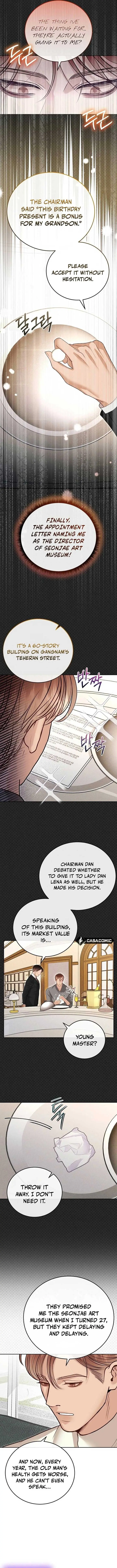White Scandal Chapter 56 Page 5