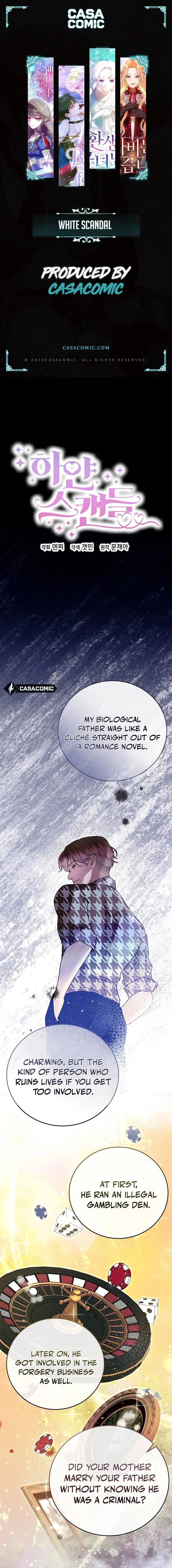 White Scandal Chapter 57 Page 2
