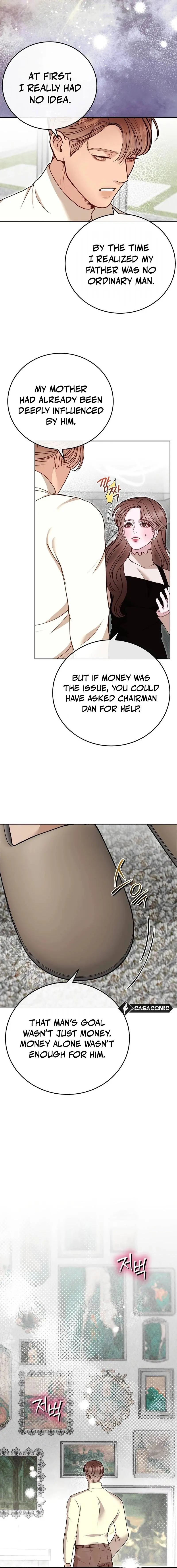 White Scandal Chapter 57 Page 3