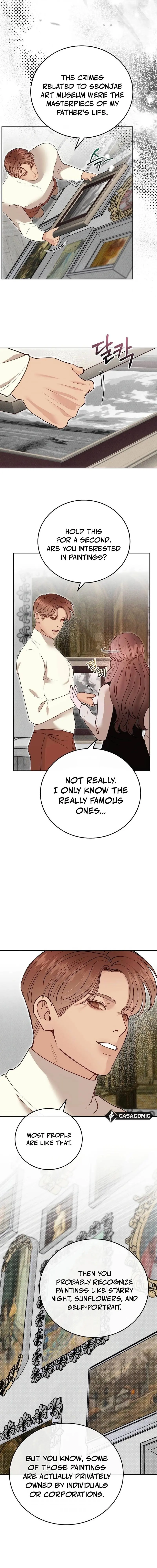 White Scandal Chapter 57 Page 4