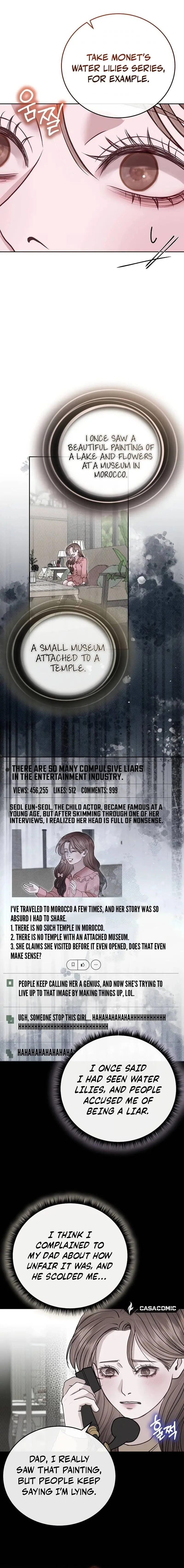 White Scandal Chapter 57 Page 5
