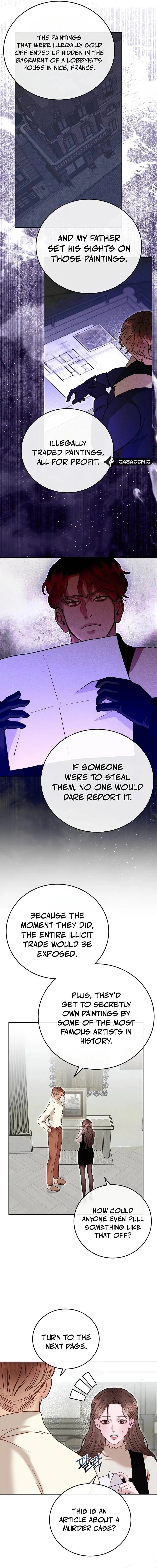 White Scandal Chapter 57 Page 7