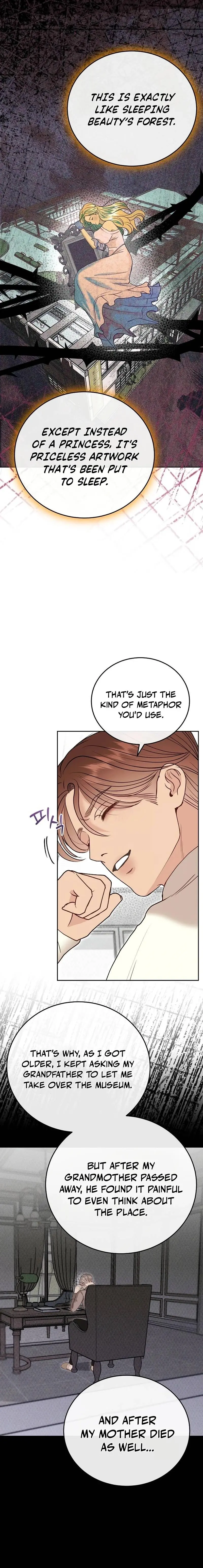 White Scandal Chapter 57 Page 15