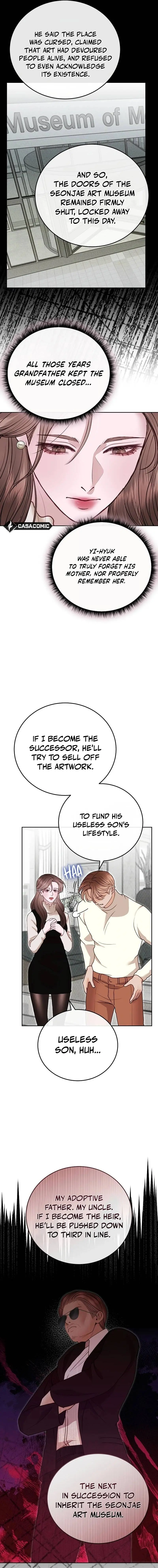 White Scandal Chapter 57 Page 16