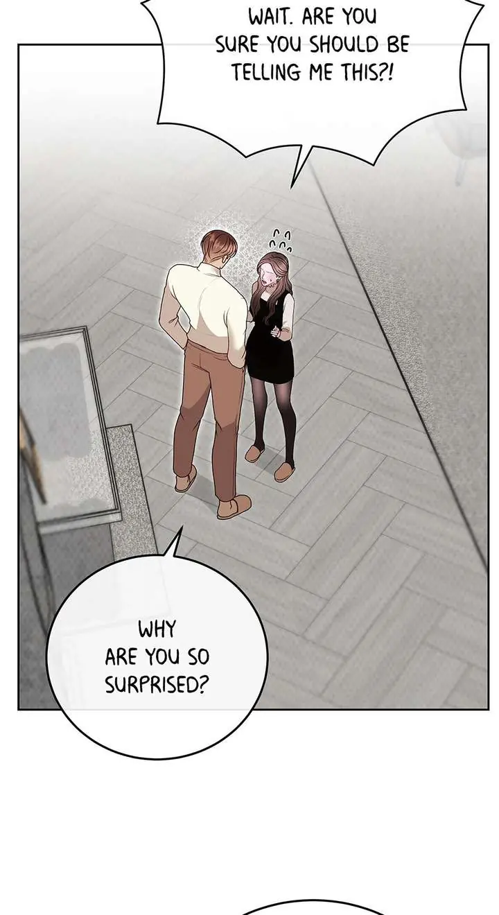 White Scandal Chapter 58 Page 6