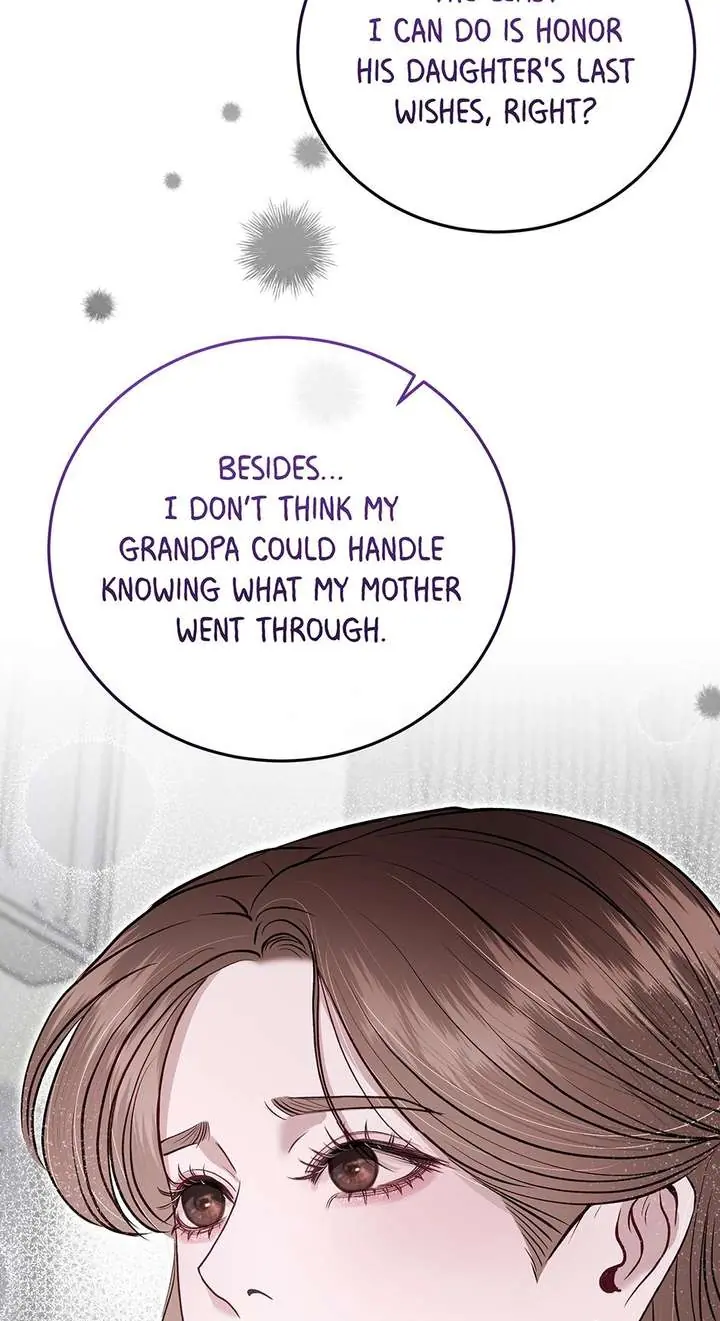 White Scandal Chapter 58 Page 9