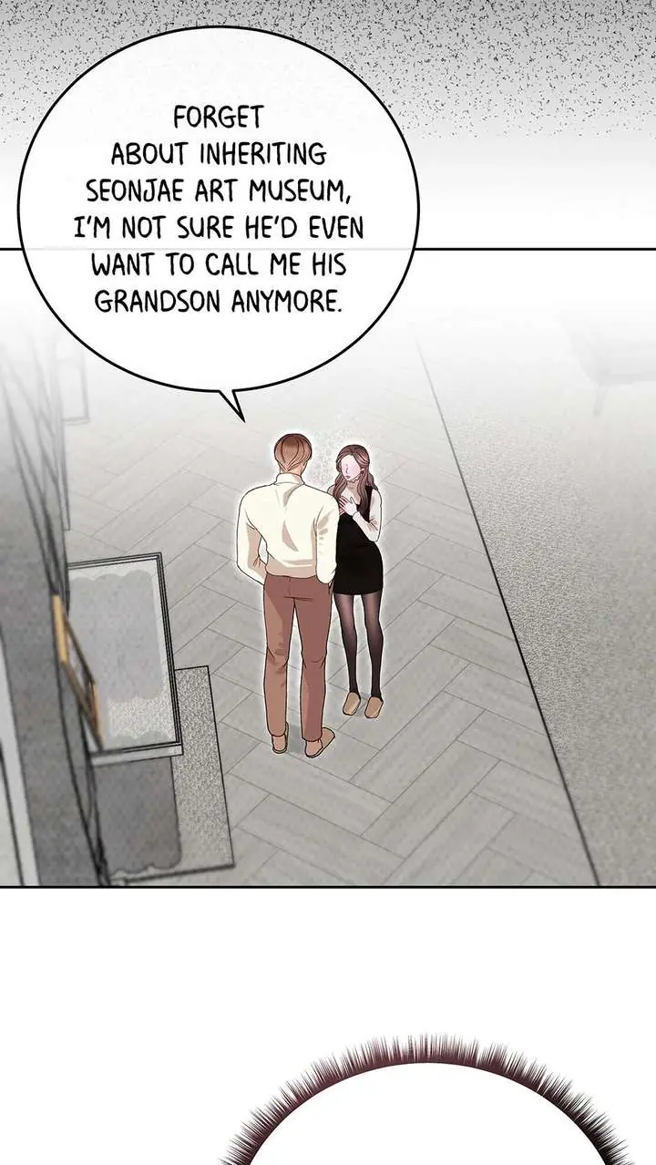 White Scandal Chapter 58 Page 15