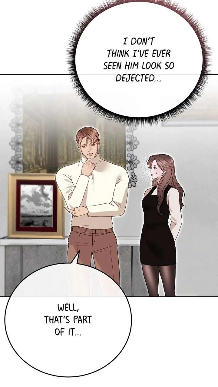 White Scandal Chapter 58 Page 17