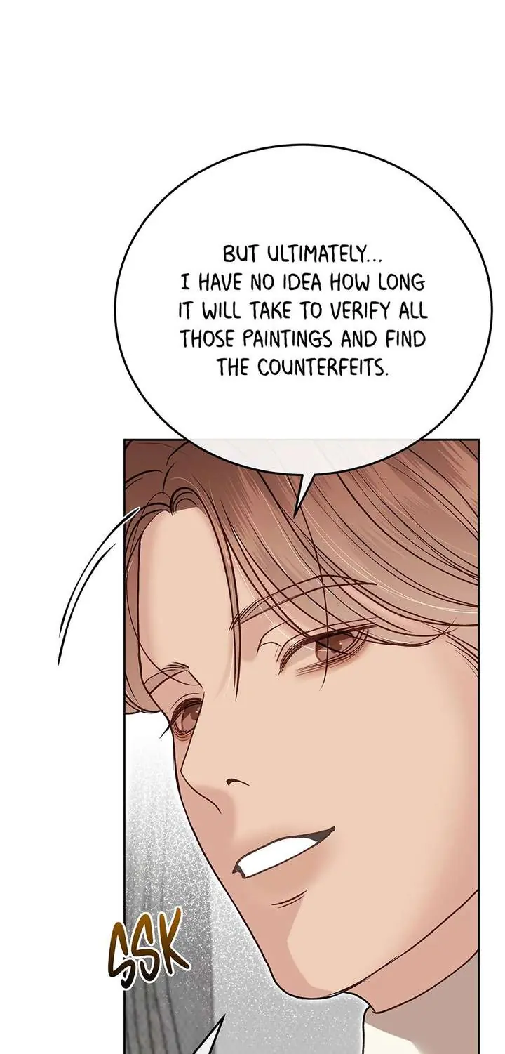 White Scandal Chapter 58 Page 18