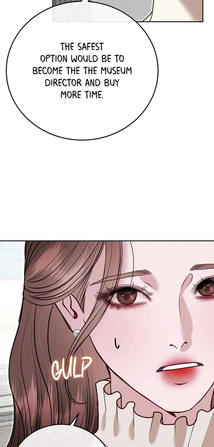 White Scandal Chapter 58 Page 19