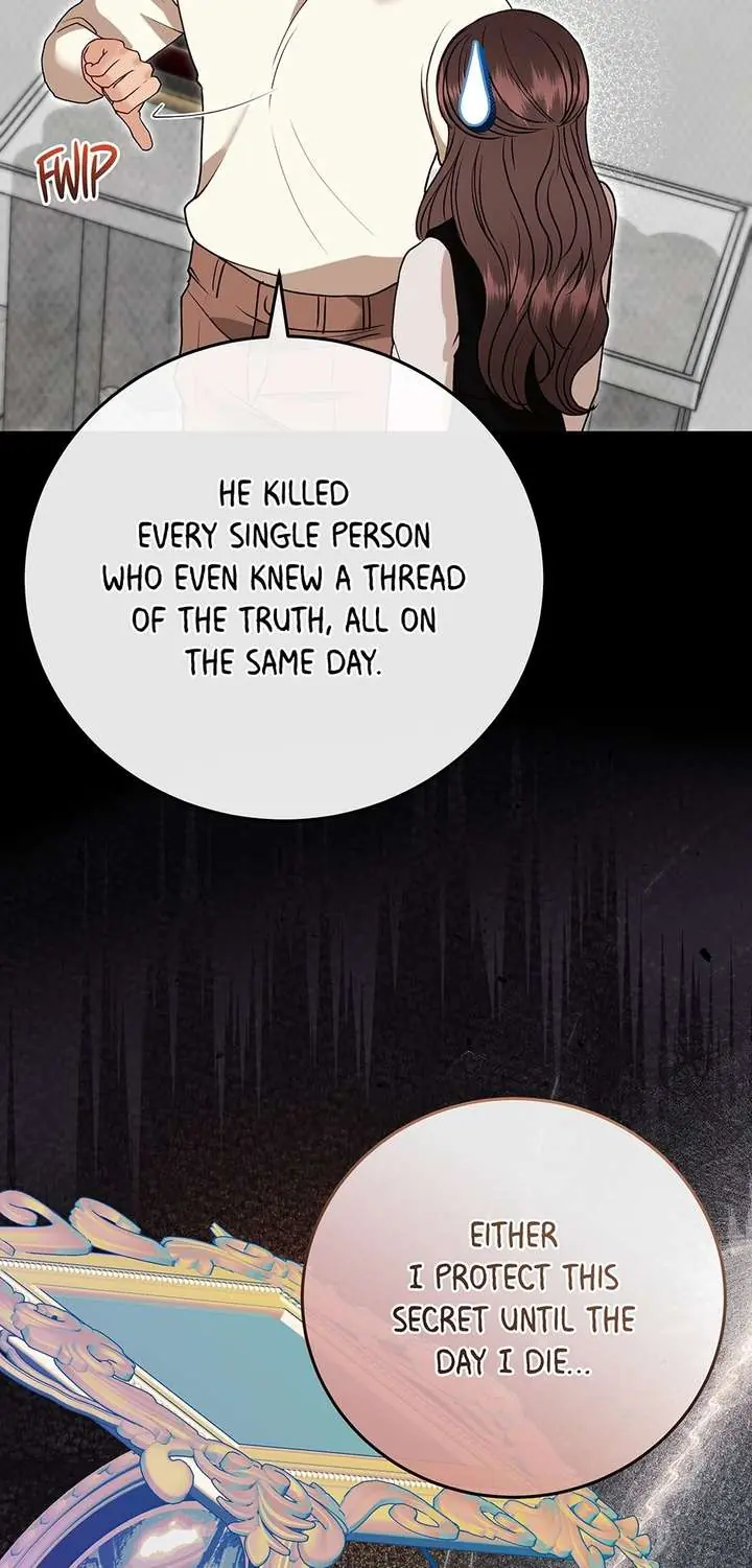 White Scandal Chapter 58 Page 21
