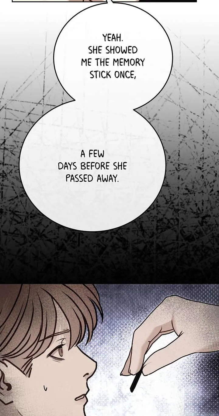 White Scandal Chapter 58 Page 25