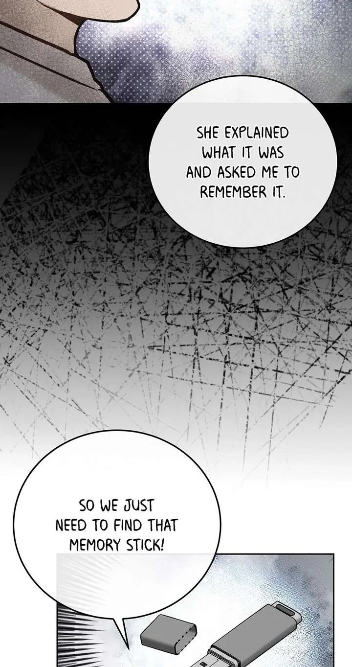 White Scandal Chapter 58 Page 26