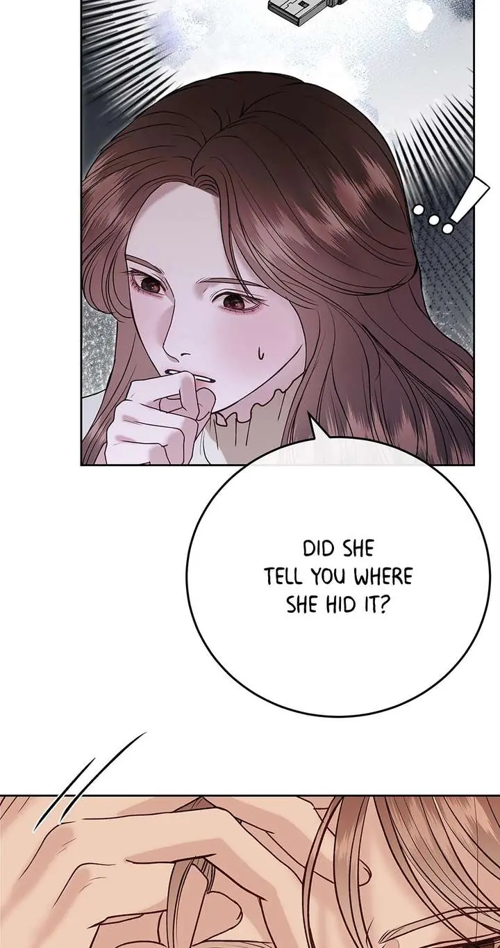 White Scandal Chapter 58 Page 27