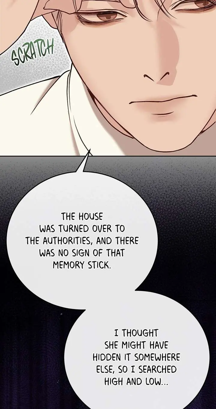 White Scandal Chapter 58 Page 28