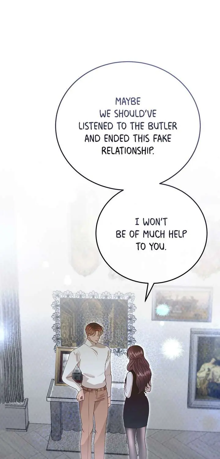 White Scandal Chapter 58 Page 31