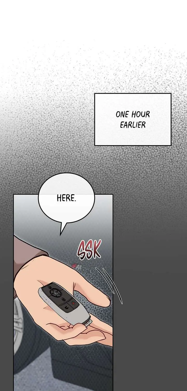 White Scandal Chapter 58 Page 41