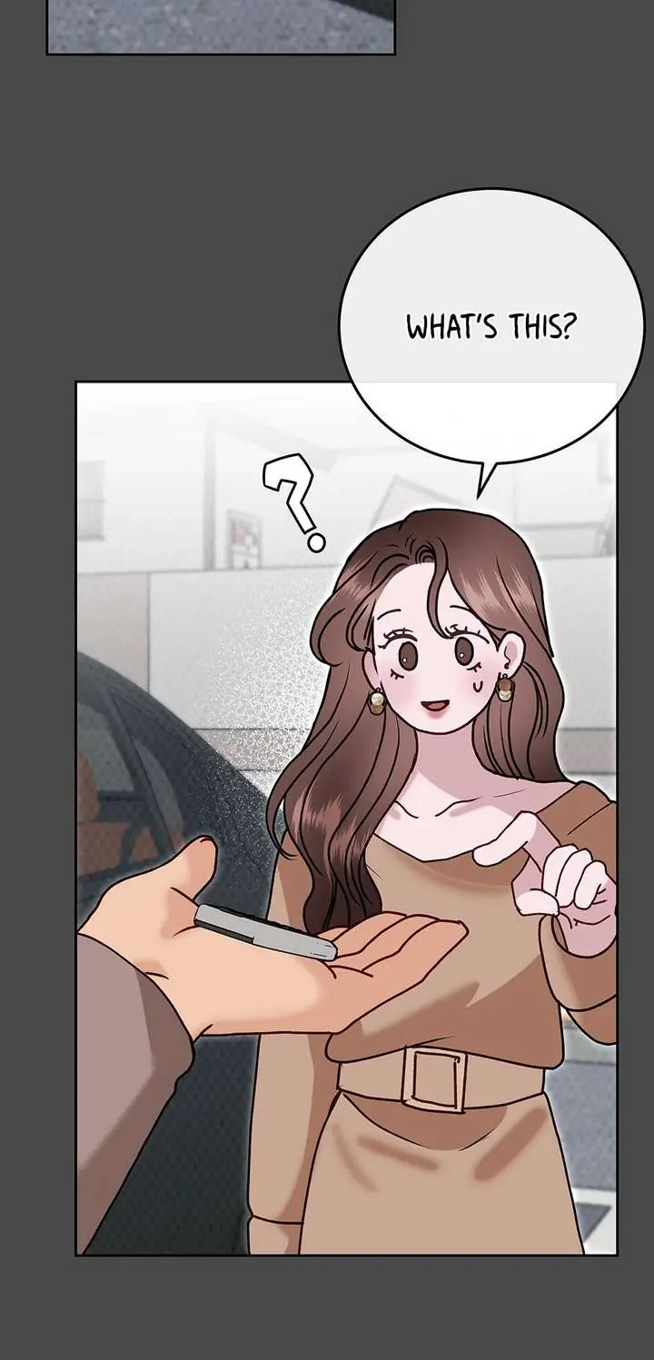 White Scandal Chapter 58 Page 42